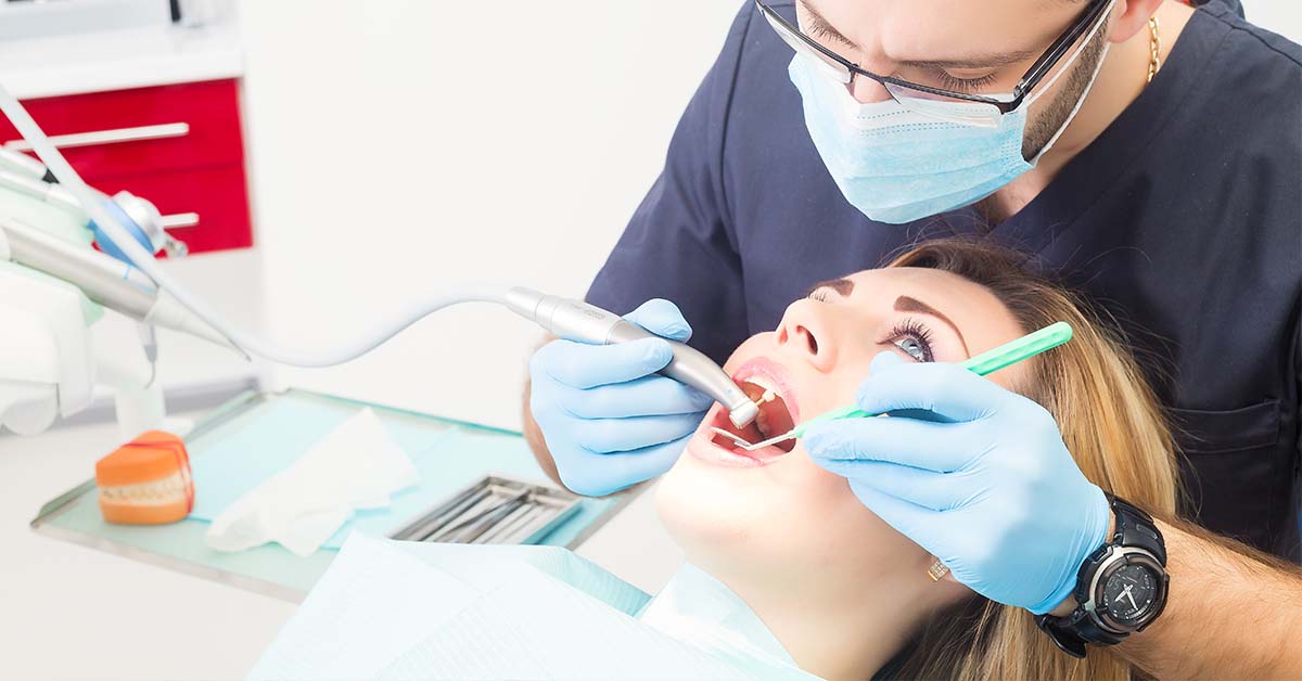 Odontoiatria conservativa | Odontoiatria FQ